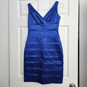 American Living Sapphire  Dress